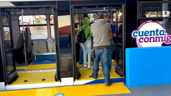 Habilitará Bowí servicio gratuito “Ruta Feria” desde Terminal Sur para Santa Rita 2026