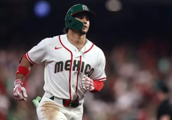 Dodgers suma talento mexicano con la incorporación de Alek Thomas