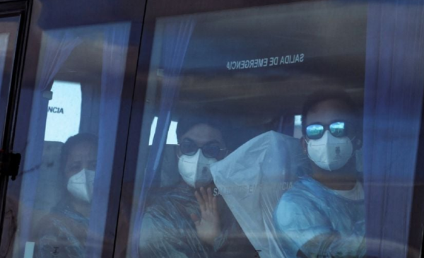 Salud emite aviso epidemiológico por el brote de hantavirus; urge a mantener vigilancia en todas las unidades en México