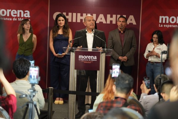 Fracasa la seguridad en Chihuahua, deshonroso primer lugar de los estados más violentos: Cuauhtémoc Estrada