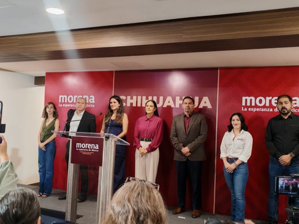 Representamos el crisol: Ariadna Montiel sobre personajes en anuncio de la marcha