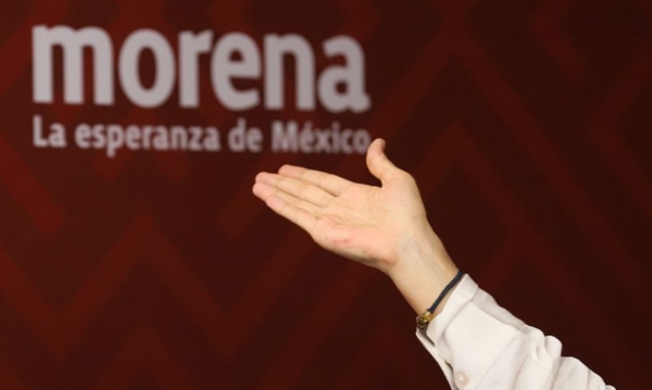 Pide organización al INE retirar el registro a Morena por financiamiento irregular de campañas en Sinaloa, Tamaulipas y Michoacán
