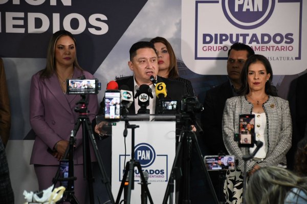 Qué le sabe EU a los políticos de Morena que no entregan a Rocha Moya: Alfredo Chávez