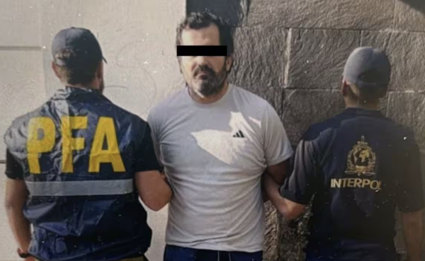 FGR alista petición extradición de Fernando Farías Laguna; Argentina negó deportación
