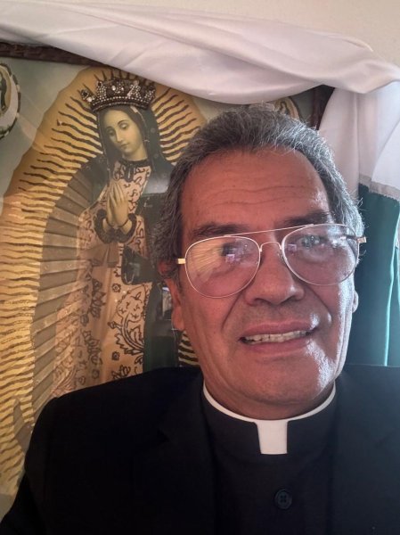 El Espíritu Santo nos levanta