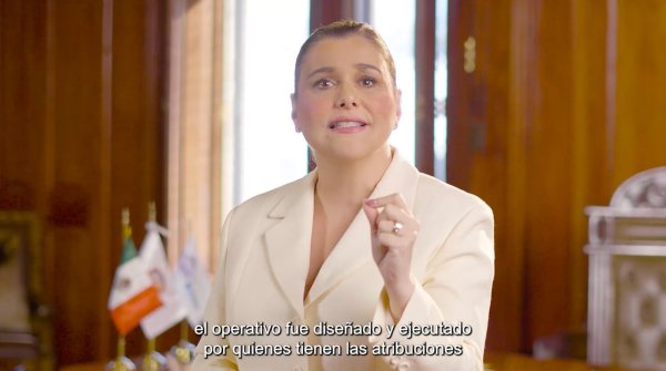 En Chihuahua y en mi Gobierno, no hay espacio para la impunidad ni para acuerdos en lo oscurito; Maru Campos