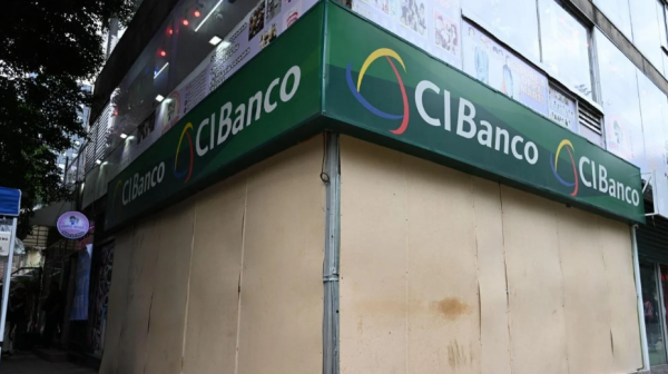 Juez federal ordena liquidación judicial de CIBanco tras ser acusado por EU por lavado de dinero