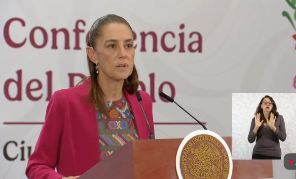 Resolverá FGR sobre operativo en narcolaboratorio, no la FGE de Chihuahua: Sheinbaum