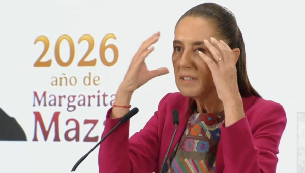 Sheinbaum califica de “construcción mentirosa” la información sobre la participación de la CIA en operativo contra “El Payín”