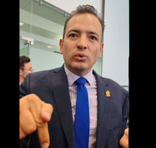 Morena se va a quedar con las ganas de Chihuahua: Marco Bonilla