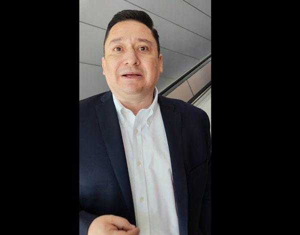 La marcha de Morena es en apoyo al narcotráfico: Alfredo Chávez