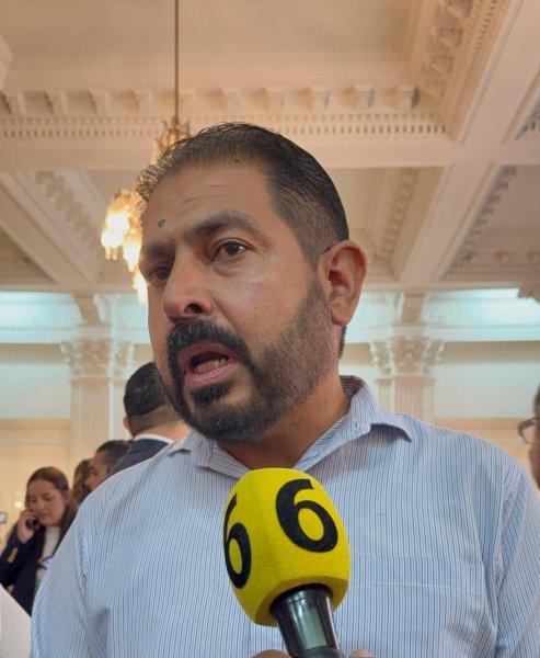 “Que se ponga a trabajar la gobernadora”: Hugo González tras asesinato de Lucía Mora Ronquillo