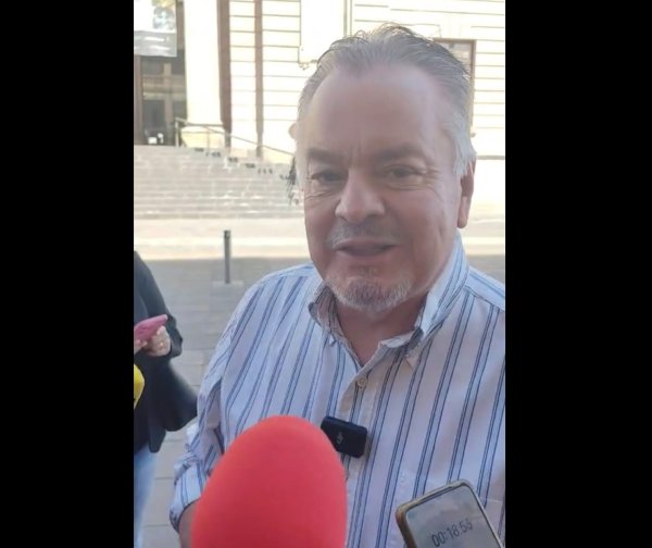 La soberanía no es el narco que pretende defender con marcha Morena: Mario Vázquez