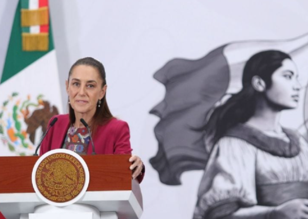 “Ningún partido político presentó suficientes pruebas para anular la elección”: Sheinbaum defiende el triunfo de Rocha Moya en 2021