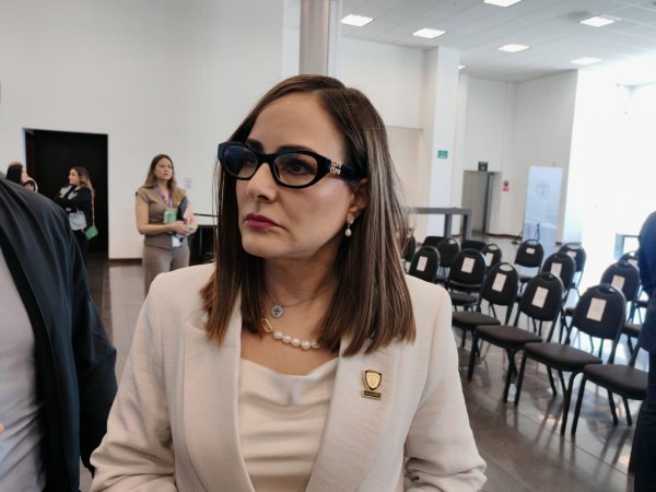Competencia federal caso Chihuahua, la justicia no debe ser selectiva ni bajo presiones: Marcela Herrera