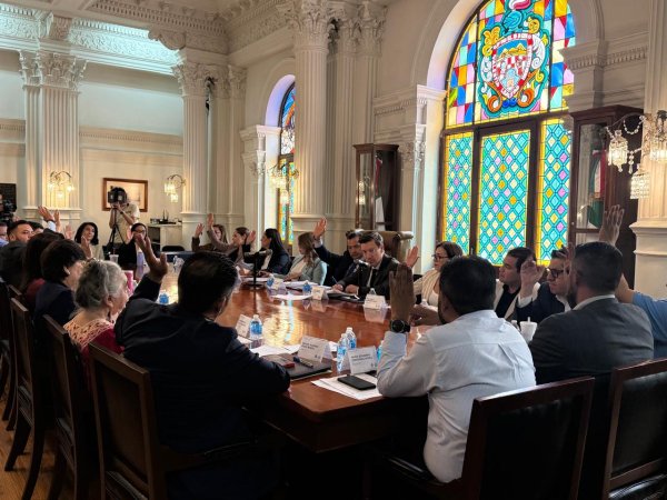 Aprueba Cabildo créditos para proyecto vial Poniente 5