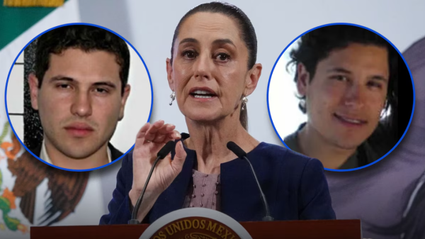 ¿Los Chapitos se entregan? Sheinbaum responde sobre supuesto pacto entre EU y los hijos de ‘El Chapo’