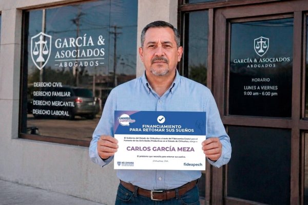 Ofrece Fideapech créditos con tasa del 8% a jubilados y pensionados