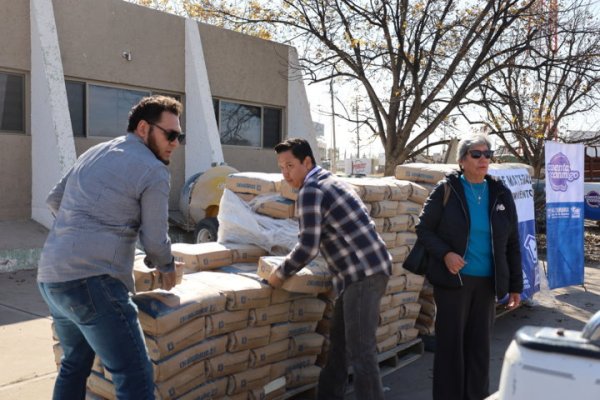 Ofrece Coesvi oportunidades para mejoramiento de vivienda con materiales de construcción