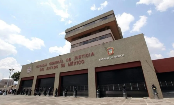 Limpian Fiscalía del Edomex, despiden a 579 funcionarios