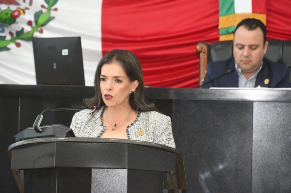 Xóchitl Contreras presenta iniciativa Eithan para castigar con mayor severidad el maltrato infantil y la omisión familiar
