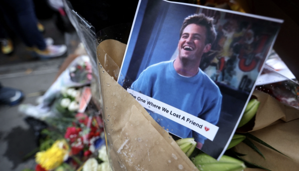 Hombre que ayudó a suministrar ketamina a Matthew Perry es condenado a dos años de prisión