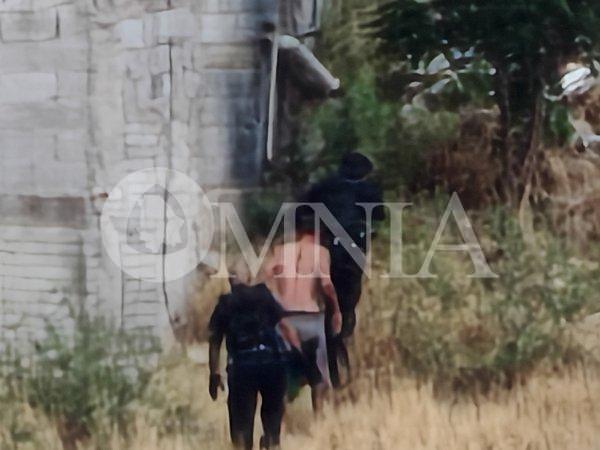 Hombre se mete a nadar a la presa Chuviscar; reportan que no podía salir