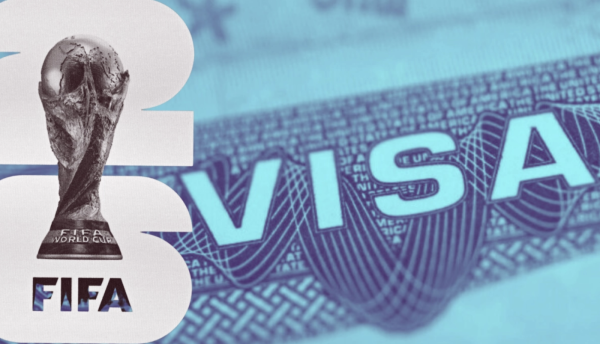 Estados Unidos flexibiliza pago de fianzas para el visado de asistentes al Mundial