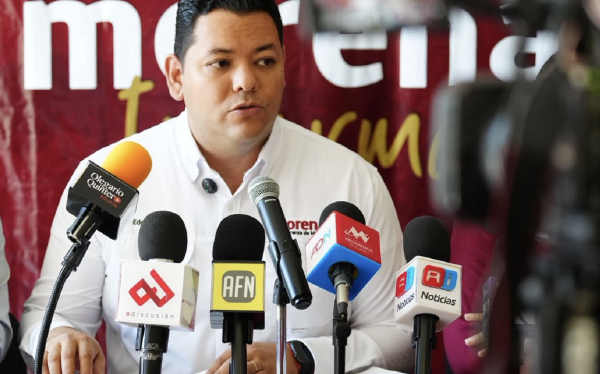 Morena en Sinaloa no descarta a Gámez e Inzunza, acusados por EU, para competir en elecciones de 2027