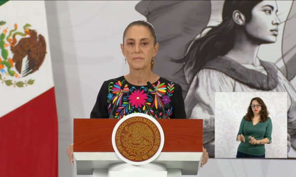 Sheinbaum ‘balconea’ a EU: ‘Nos negaron extradición de 36 personas por falta de pruebas’