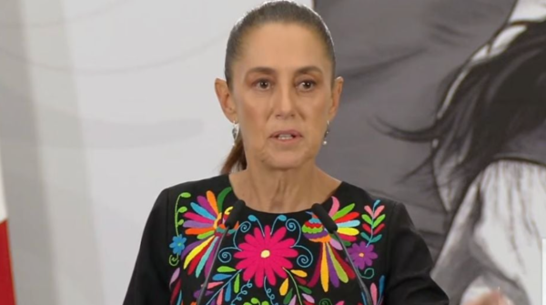 “Se les olvida la más importante, pedir pruebas”: Sheinbaum demanda juicio justo para Rocha Moya y cualquier acusado por EU