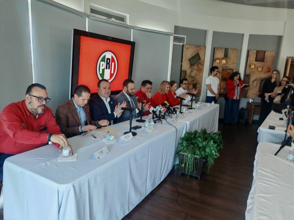 Inicia PRI los registros de aspirantes a candidatos