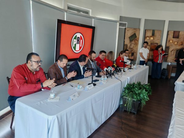 Propone PRI reforma para que candidatos a alcaldes perdedores ocupen primera pluri en el cabildo