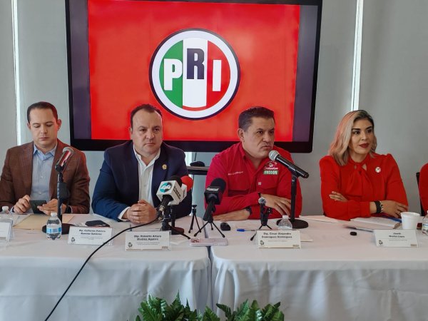 Ariadna es la vocera de la FGR, se auditará marcha de persecución contra Maru: Alejandro Domínguez