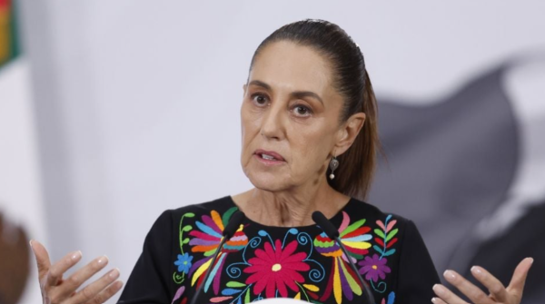 “Le vamos a dar la vuelta para que se dé cuenta de que se equivocó”, dice Sheinbaum a S&P tras rebajar su perspectiva para México