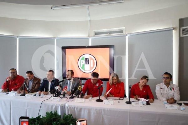 Inzunza no va ni al senado, Rocha Moya quien sabe dónde está, menos estarían en la marcha: Alejandro Domínguez