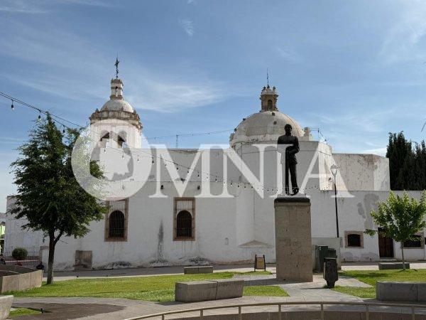 Templo de San Francisco luce en abandono pese a ser uno de los sitios más visitados de la ciudad