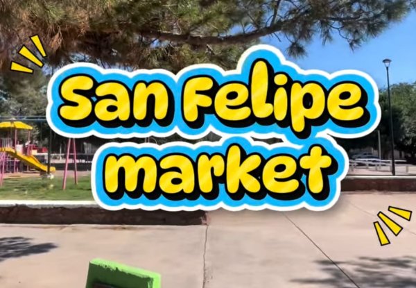 Invitan a la primera edición de “San Felipe Market”, este sábado 16 de mayo