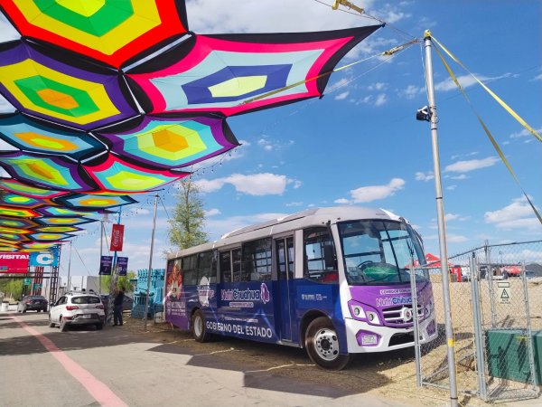 Invita Rafa Loera a disfrutar las actividades recreativas y de sensibilización de Desarrollo Humano en la Feria de Santa Rita
