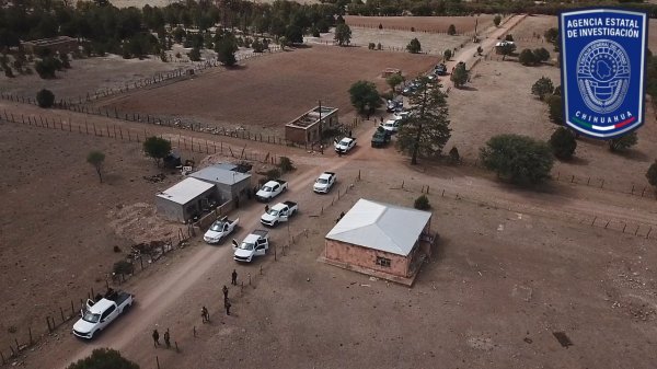 Desplegaron AEI, Ejército y SSPE operativo de seguridad en Zona Noroeste del estado
