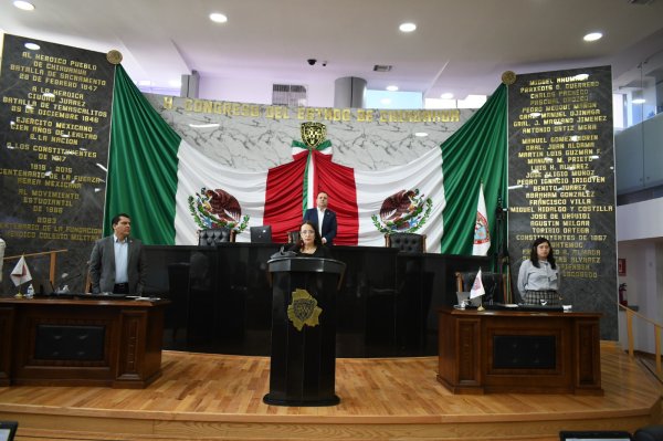 Congreso exhorta a la FGE a investigar con perspectiva de género el homicidio de Lucía Guadalupe Mora Ávalos