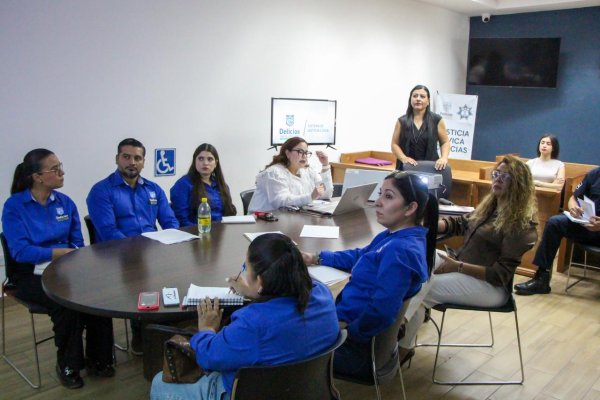 Lanza Justicia Cívica el área de Soluciones Cívicas en Delicias