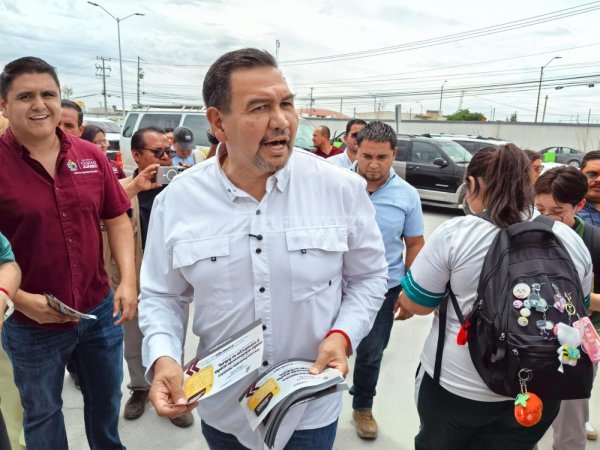 Asegura CPC que la manifestación de Loera, fomenta la unidad, porque va en la misma línea