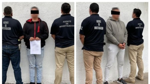 Vinculados a proceso dos policías que detuvieron a chofer para que fuera secuestrado (Video)