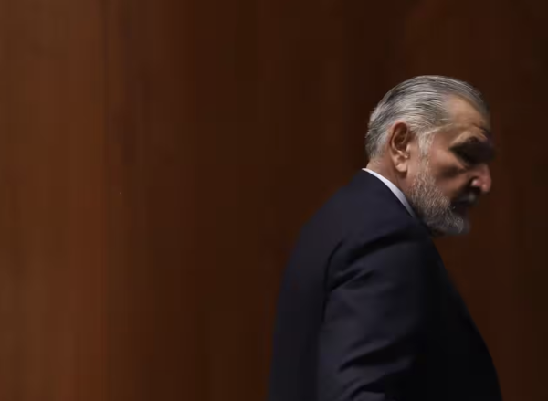 Adán, el siguiente objetivo de EUA: ‘Es la cabeza del huachicol fiscal’