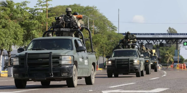 Se agravan asesinatos en Sinaloa