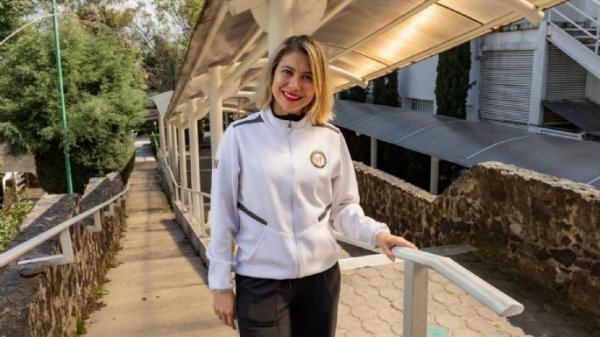 Destituyen a Blajaith Aguilar como entrenadora nacional de gimnasia rítmica