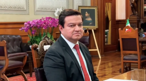 ¿Quién es el nuevo director de Pemex, Juan Carlos Carpio Fragoso?