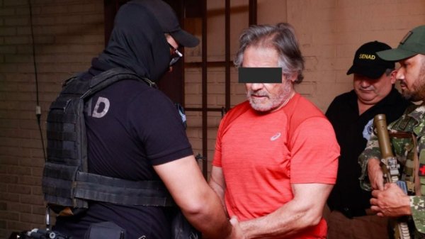 Anuncian fecha para nuevo juicio contra Hernán Bermúdez; será el 1 de junio