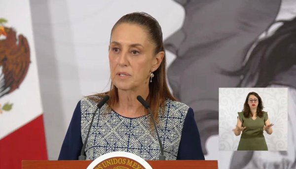 Rechaza Sheinbaum que salida de Rodríguez Padilla de Pemex tuvo que ver con accidentes